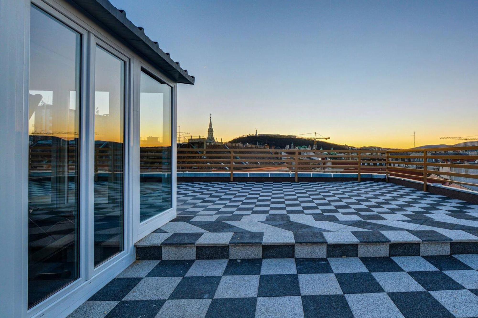 Downtown Apartment House Orange, Budapest
