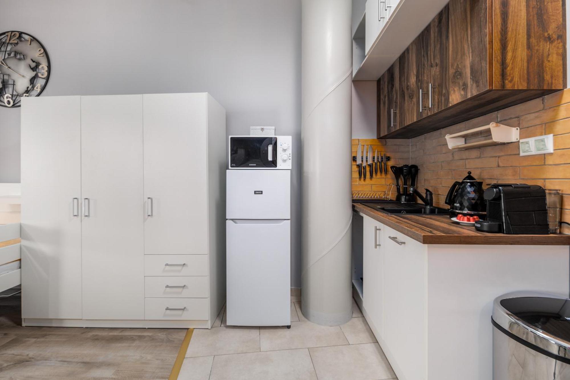 Downtown Apartment House Orange — Photos 2
